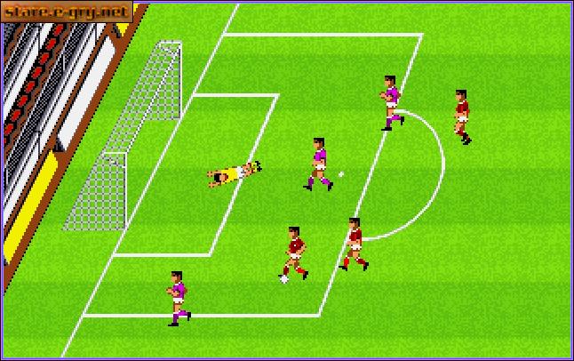 Graeme Souness Soccer Manager
