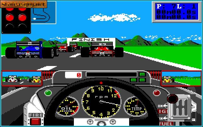Grand Prix Circuit