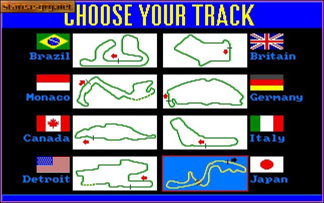 Grand Prix Circuit