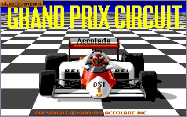 Grand Prix Circuit