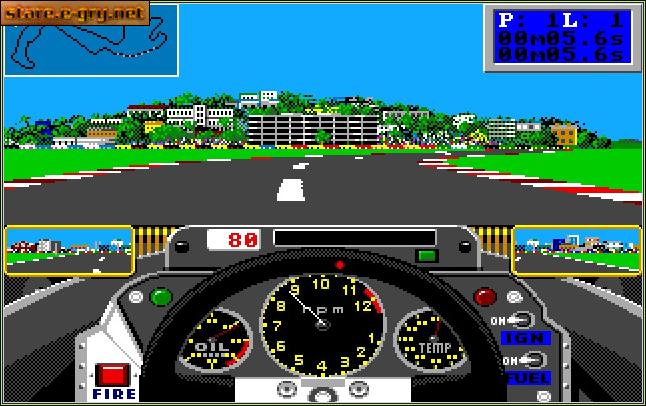 Grand Prix Circuit