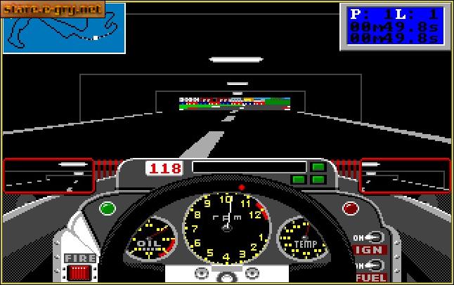 Grand Prix Circuit