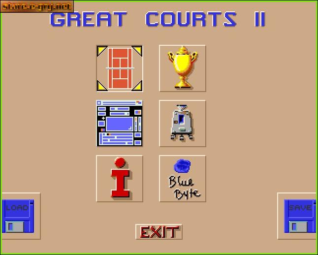 Great Courts 2