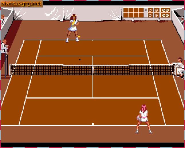 Great Courts 2