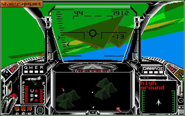 Harrier Combat Simulator