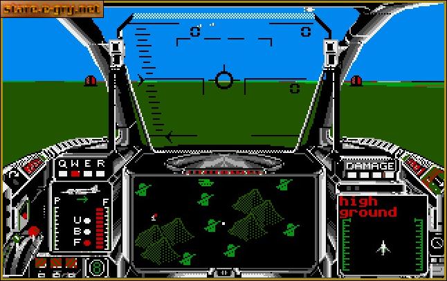 Harrier Combat Simulator
