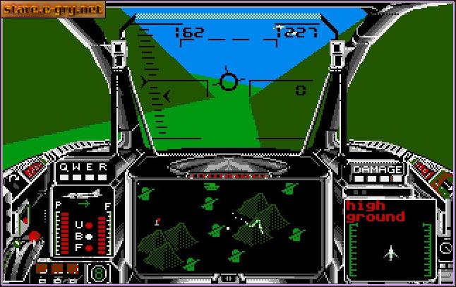 Harrier Combat Simulator