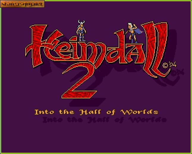 Heimdall 2: Into the Hall of Worlds