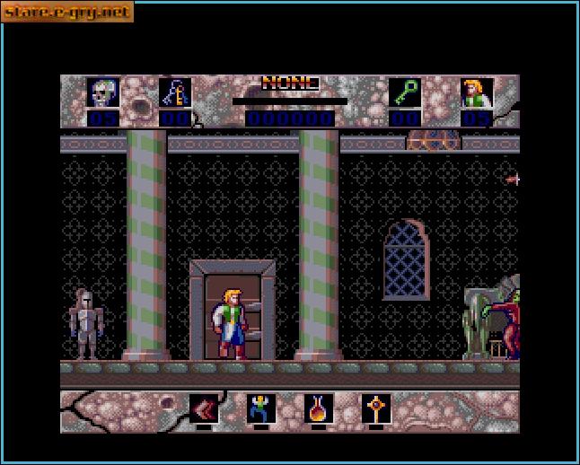 Horror Zombies from the Crypt