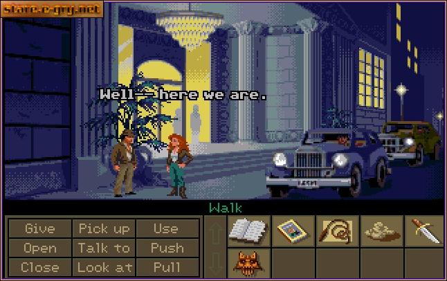 Indiana Jones and the Fate of Atlantis