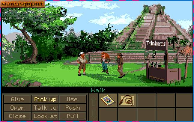 Indiana Jones and the Fate of Atlantis
