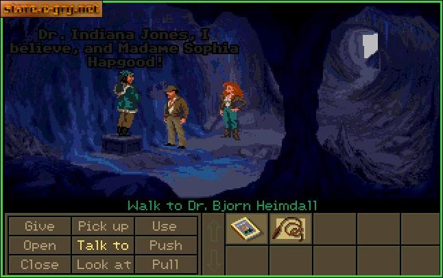 Indiana Jones and the Fate of Atlantis