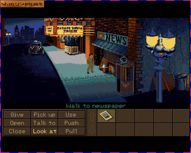 Indiana Jones and the Fate of Atlantis