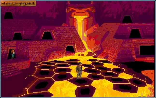 Indiana Jones and the Fate of Atlantis