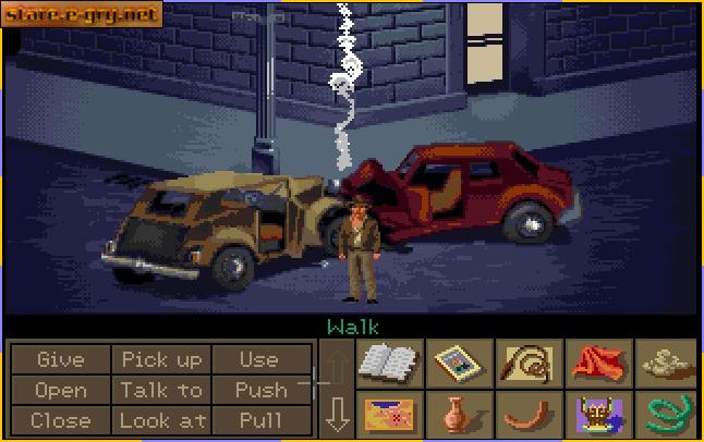 Indiana Jones and the Fate of Atlantis