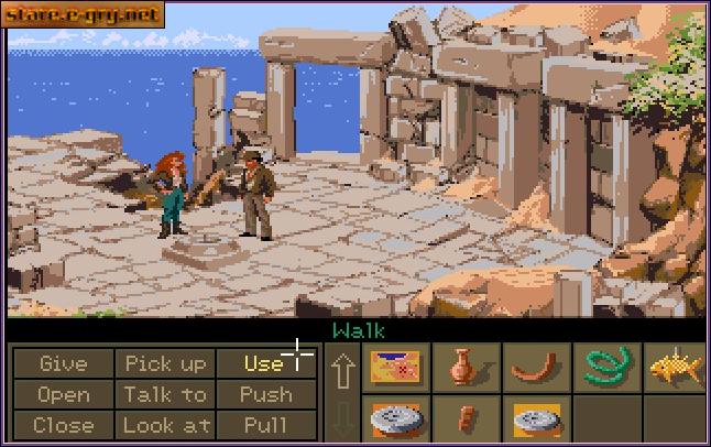 Indiana Jones and the Fate of Atlantis