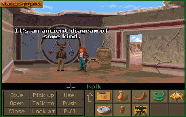 Indiana Jones and the Fate of Atlantis