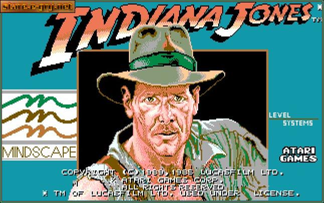 Indiana Jones and the Temple of Doom