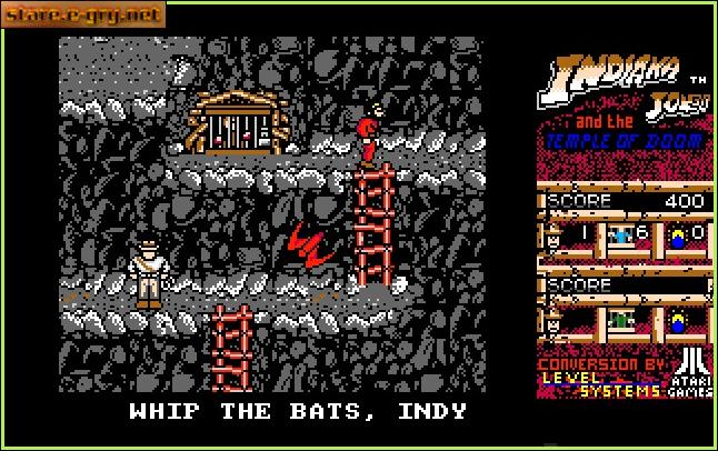 Indiana Jones and the Temple of Doom