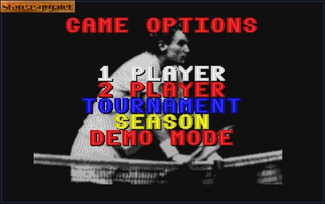 International 3D Tennis