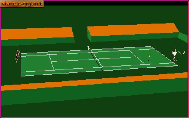 International 3D Tennis