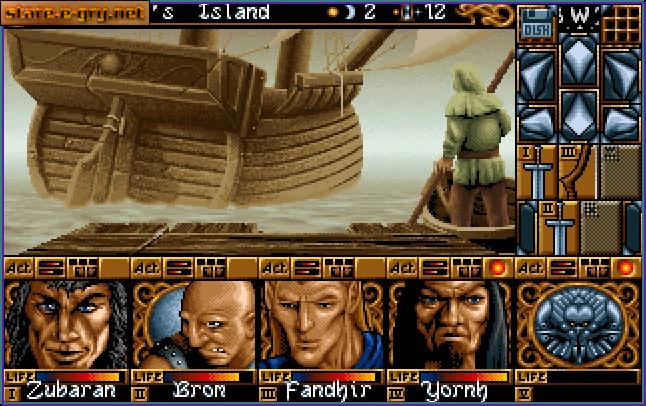 Ishar 2: Messengers of Doom