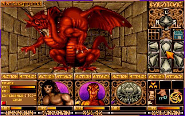 Ishar: Legend of the Fortress