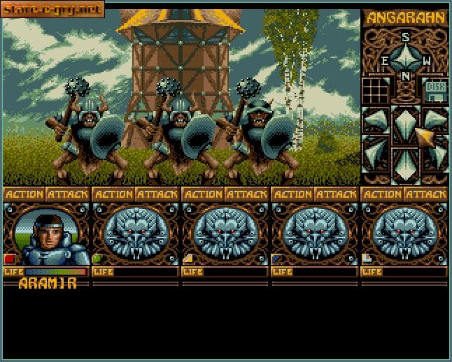 Ishar: Legend of the Fortress