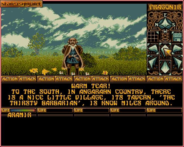 Ishar: Legend of the Fortress