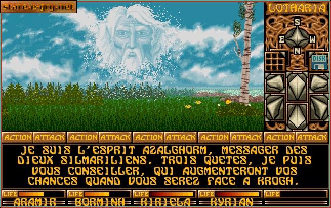 Ishar: Legend of the Fortress