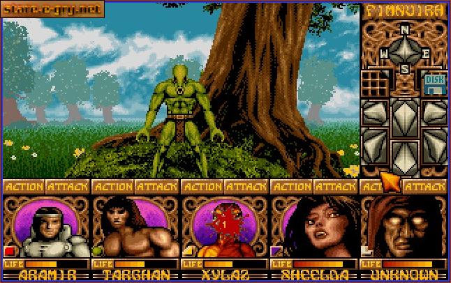 Ishar: Legend of the Fortress