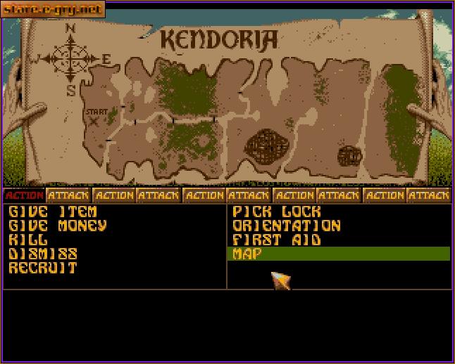 Ishar: Legend of the Fortress