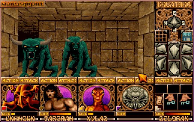 Ishar: Legend of the Fortress