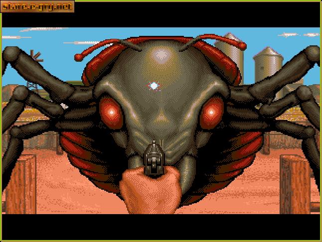 It Came from the Desert