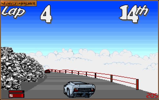 Jaguar XJ220