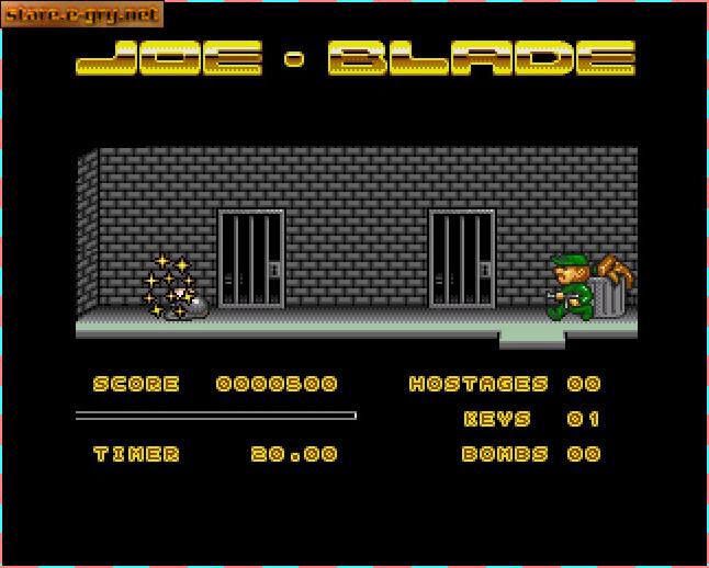Joe Blade