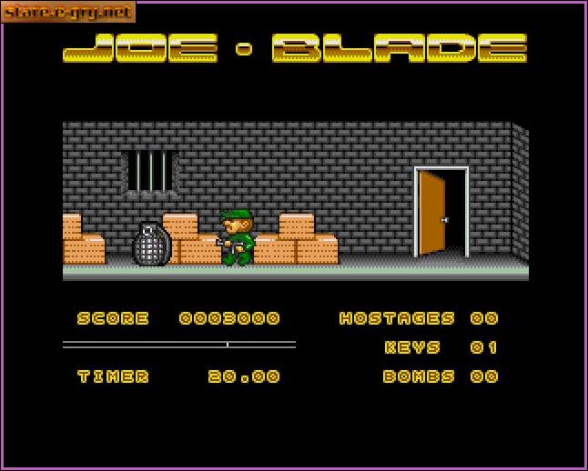 Joe Blade