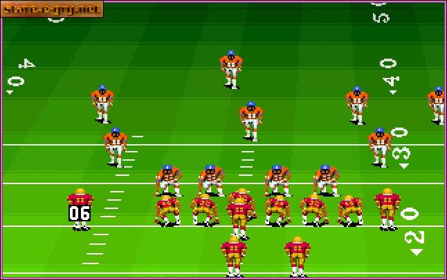John Madden Football