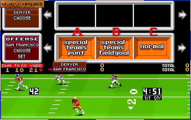 John Madden Football