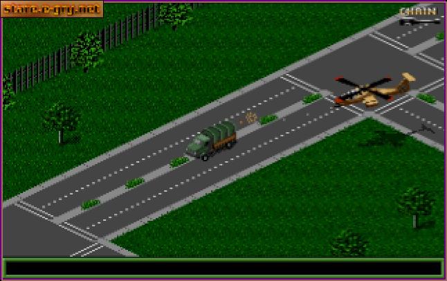 Jungle Strike