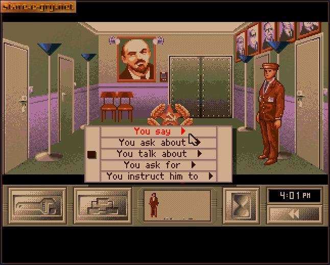 KGB