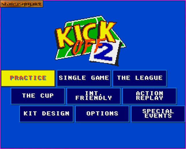 Kick Off 2