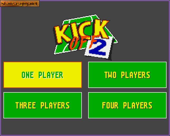 Kick Off 2