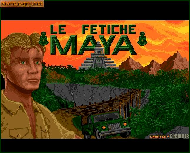 Le Fetiche Maya