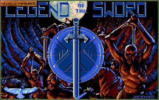 Legend of the Sword