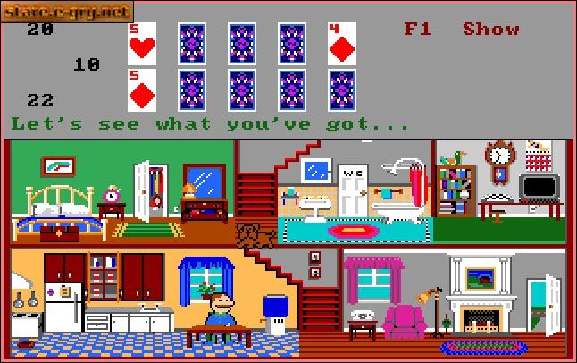 Little Computer People