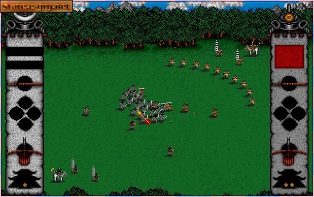 Lords of the Rising Sun