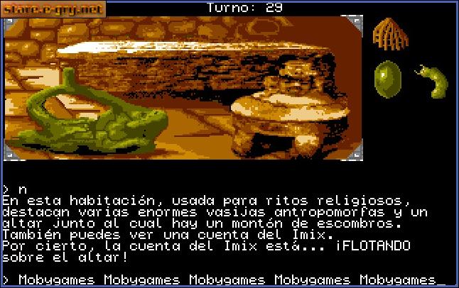 Los Templos Sagrados