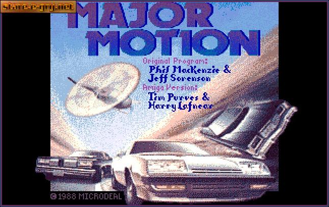 Major Motion
