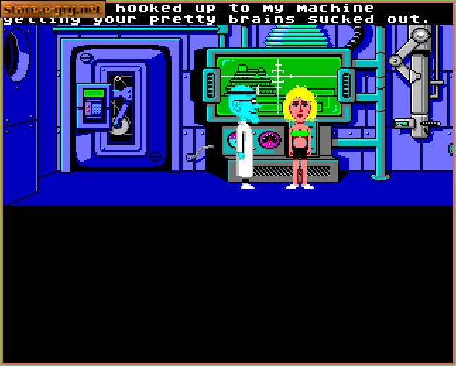 Maniac Mansion